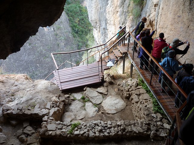 Visitas guiadas desde Cieza First