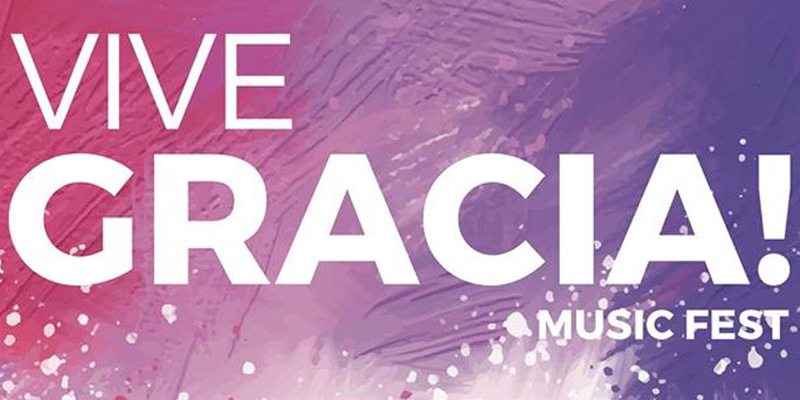 Festival solidario Vive Gracia! First