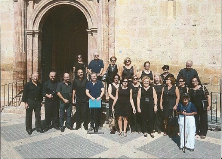 Conciertos navideños de Voces Amigas en Mula First