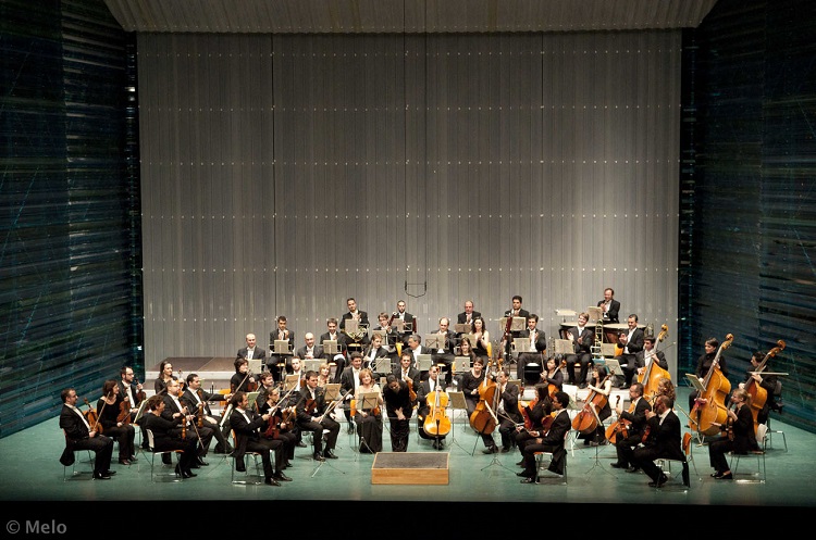 La música de Schubert y Wagner en El Batel First