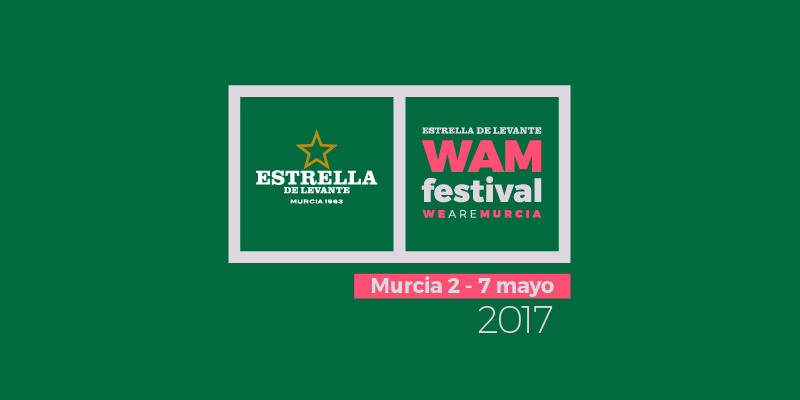 WAM ESTRELLA DE LEVANTE 2017 5 Y 6 DE MAYO EN MURCIA First