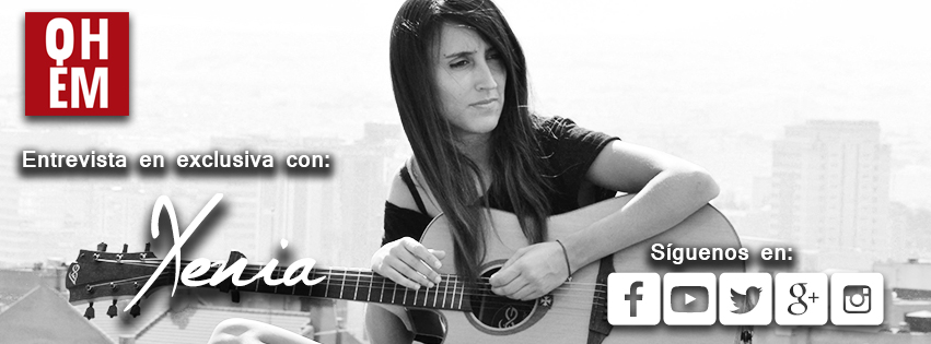 Entrevista a Xenia First