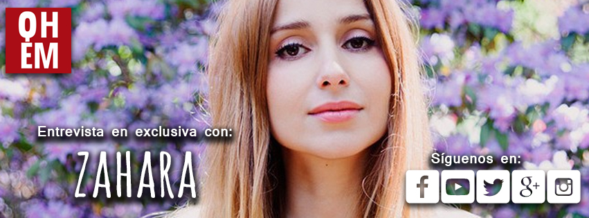Entrevista con Zahara First