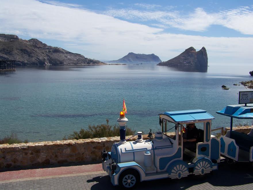 Visita Guiada: Ruta del Ferrocarril en Águilas First