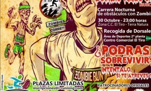 Ganadores II Zombie Race Murcia 5.0_