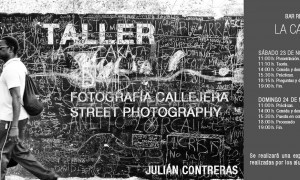 Taller de fotografía callejera