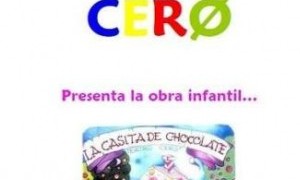 La Casita de Chocolate en el Teatro Circo Apolo