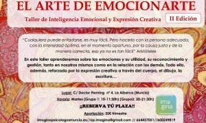 Taller de Inteligencia Emocional y Expresión Creativa 2ª Edición