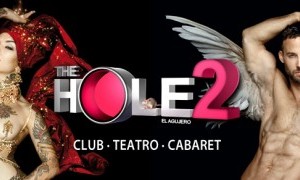 The Hole 2 en El Batel de Cartagena
