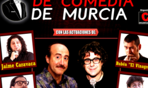 III Festival de Comedia de Murcia