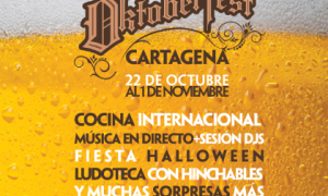Oktoberfest Cartagena 2015