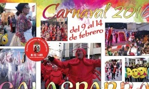 Carnaval de Calasparra 2016