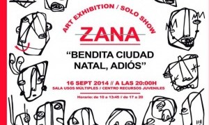 Exposición Bendita ciudad natal, adiós en Cartagena