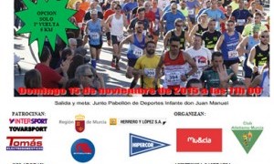 VI 10 Km Ciudad de Murcia