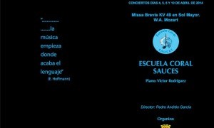 X Muestra de Música Coral Religiosa