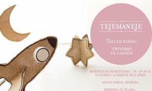 Taller: Universo de cartón