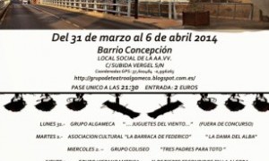 XV Certámen de Teatro “Isidoro Maiquez” en Cartagena