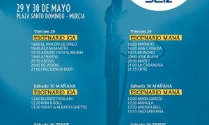 Actúa Murcia 2015