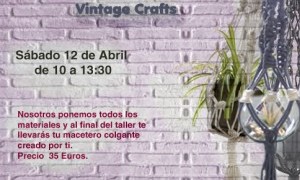Taller Macramé XL