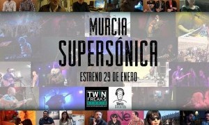 Murcia Supersónica