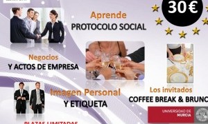 III Jornadas de Protocolo Social, Empresarial y Ceremonial