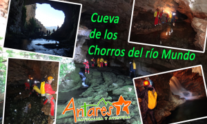 Excursión a Cueva de los Chorros del Río Mundo