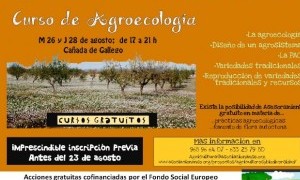 Curso de Agroecología en Cañada de Gallego, Mazarrón