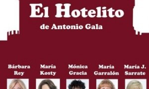 El Hotelito en el Nuevo Teatro Circo de Cartagena