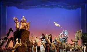 El Rey León: vuelve la leyenda, en el Auditorio de Murcia