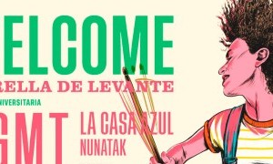 Welcome Estrella de Levante 2018