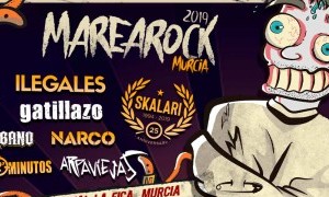 Marearock Murcia 2019