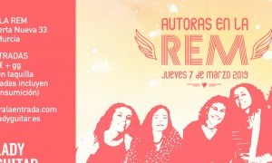 María Mulero, Bonica, She Robin y Eliana Poveda en la Sala REM