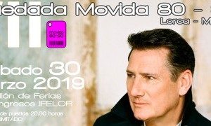 Quedada Movida 80-90 en Lorca