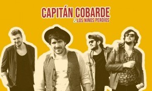 Capitán Cobarde en Murcia 