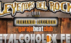 Metalcoholik Fest - Forjando Leyendas en Murcia