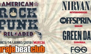 American Rock Punk Reloaded en Murcia