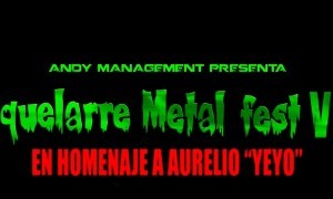 Aquelarre Metalrock Fest VII en Murcia
