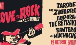 El Festival Love To Rock llega a Murcia
