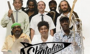 The Skatalites en Garaje Beat Club