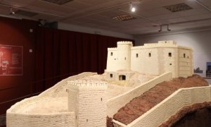 Exposición “Matri Terrae” de Antonio Paredes en Mazarrón