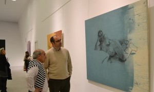 Exposición de José Semitiel Segura en Águilas