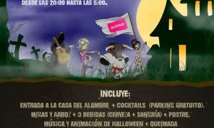 La feria de los horrores - Halloween a la española