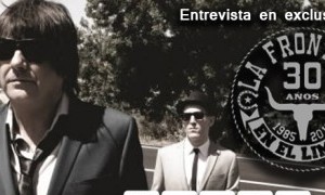 Entrevista a La Frontera