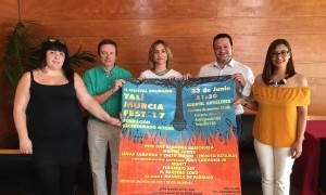 El Festival ‘Talí Murcia Fest’ regresa con un cartel cargado de flamenco