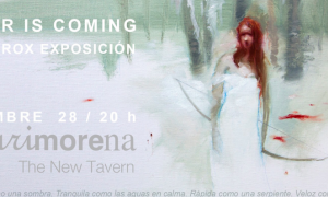 Exposición Winter is Coming