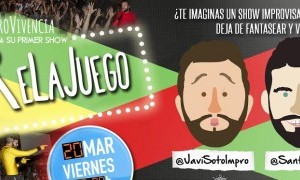 #MeLaJuego11 Murcia en Teatre