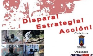 I Jornada de Paintball en Totana