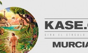  Kase.O en Murcia Gira El Círculo 2018