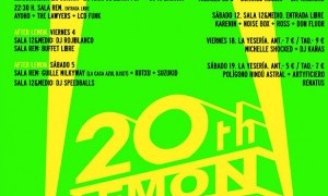 XX edición del Lemon Pop 2015