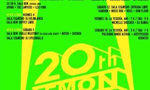 Exposición 20 años de Lemon Pop